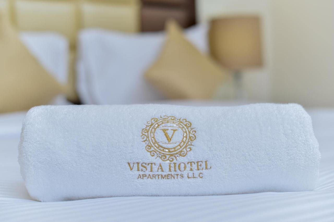 דובאי Vista Hotel Apartments Deluxe מראה חיצוני תמונה